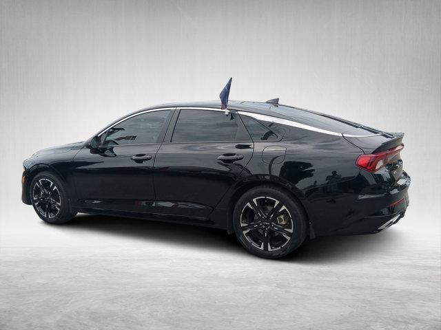 used 2023 Kia K5 car, priced at $25,300