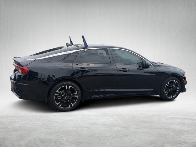 used 2023 Kia K5 car, priced at $25,300