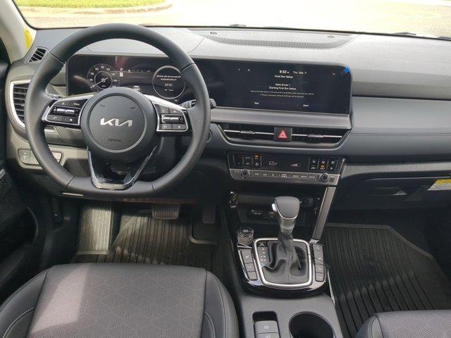 new 2026 Kia Seltos car, priced at $31,454