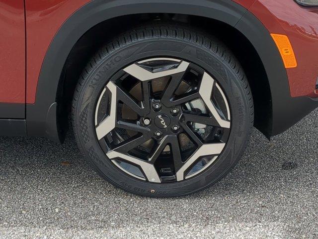 new 2026 Kia Seltos car, priced at $31,454