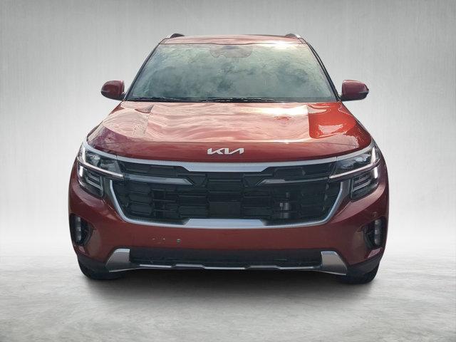 new 2026 Kia Seltos car, priced at $31,454