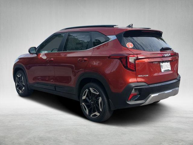 new 2026 Kia Seltos car, priced at $31,454