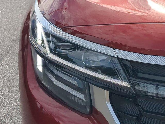 new 2026 Kia Seltos car, priced at $31,454