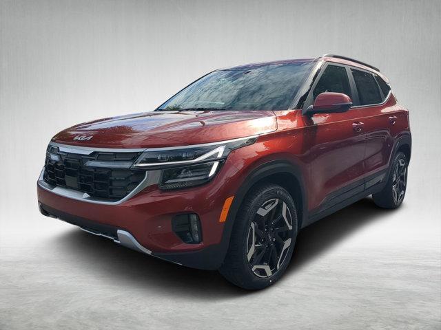 new 2026 Kia Seltos car, priced at $31,454