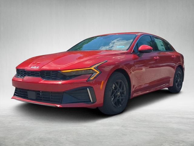 new 2025 Kia K5 car, priced at $27,887