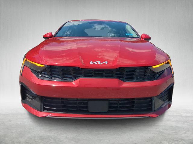 new 2025 Kia K5 car, priced at $27,887
