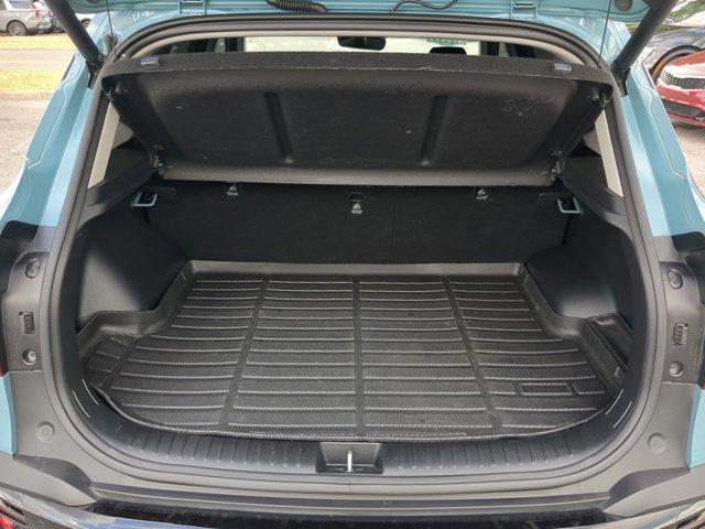 used 2025 Kia Seltos car, priced at $26,400