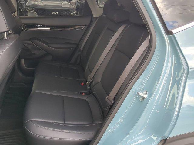 used 2025 Kia Seltos car, priced at $26,400