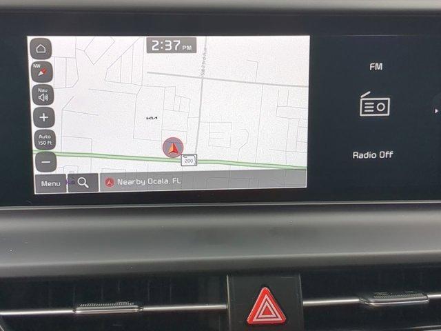 used 2025 Kia Seltos car, priced at $26,400