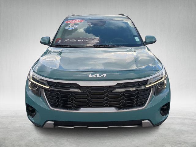 used 2025 Kia Seltos car, priced at $26,400