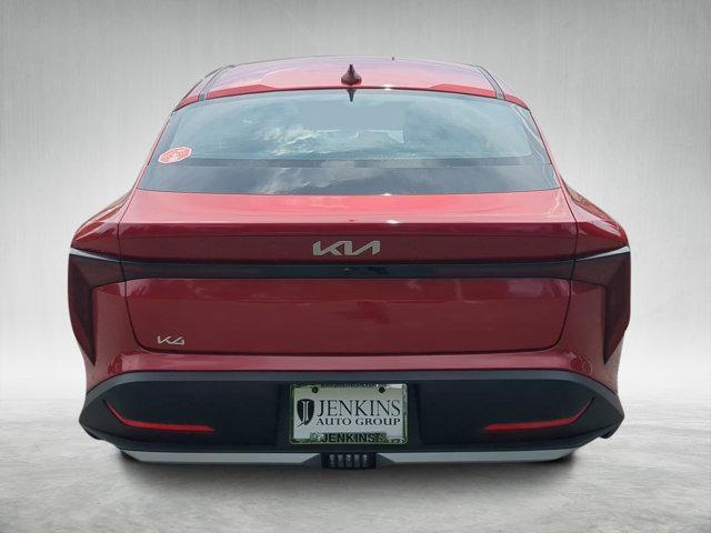 new 2025 Kia K4 car, priced at $24,191