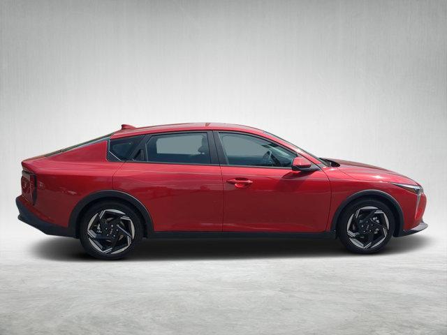 new 2025 Kia K4 car, priced at $24,191