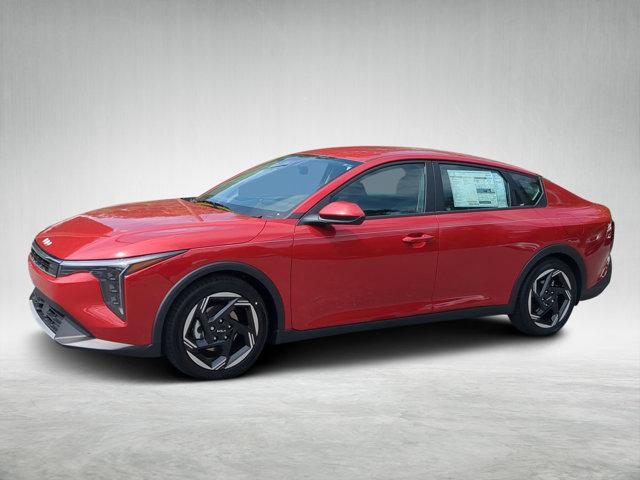 new 2025 Kia K4 car, priced at $24,191