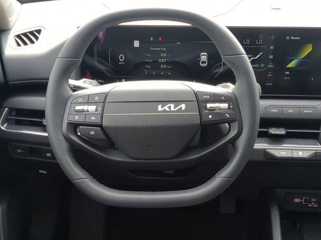 new 2025 Kia K4 car, priced at $24,191