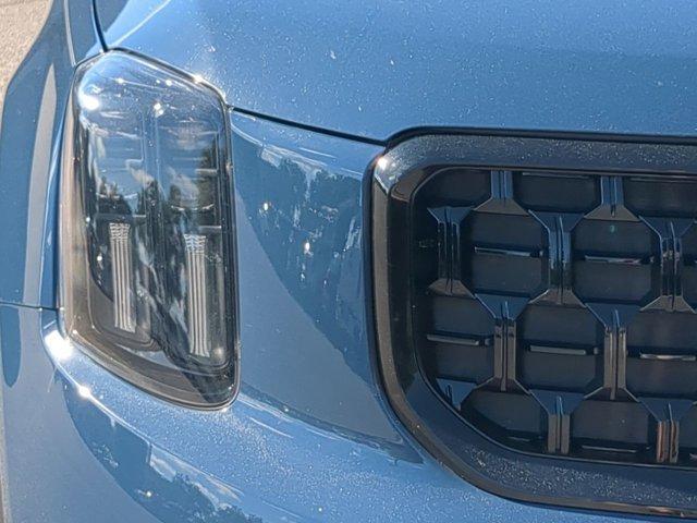 new 2025 Kia Telluride car, priced at $53,029