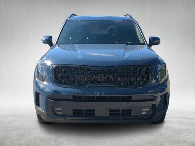 new 2025 Kia Telluride car, priced at $53,029