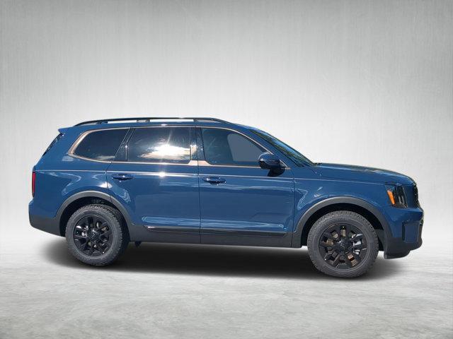 new 2025 Kia Telluride car, priced at $53,029
