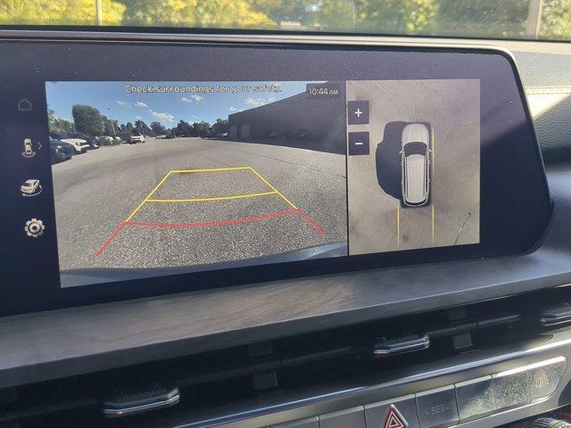 new 2025 Kia Telluride car, priced at $53,029