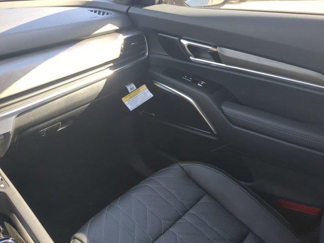 new 2025 Kia Telluride car, priced at $53,029