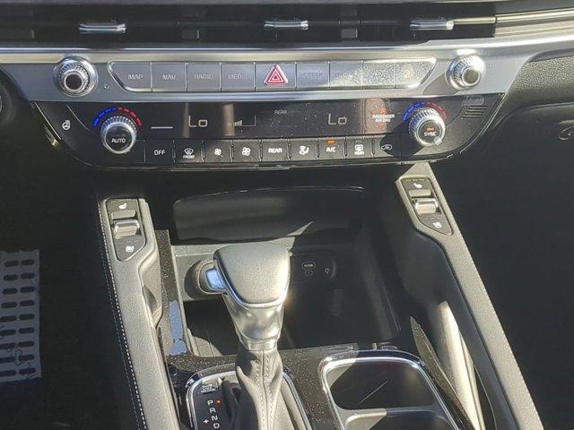 new 2025 Kia Telluride car, priced at $53,029