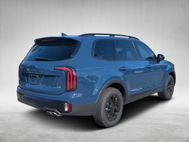 new 2025 Kia Telluride car, priced at $53,029