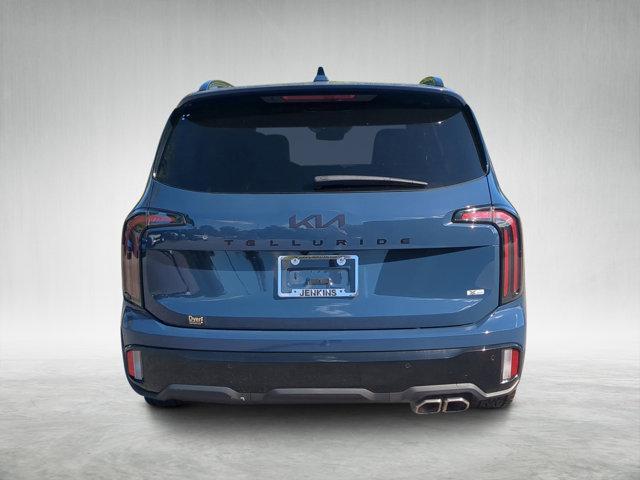 new 2025 Kia Telluride car, priced at $53,029