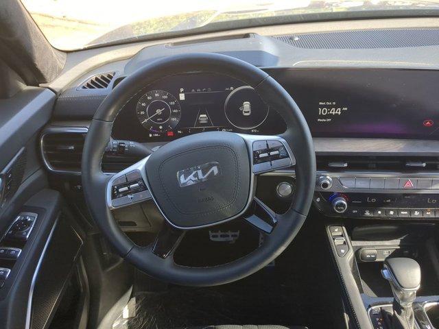 new 2025 Kia Telluride car, priced at $53,029
