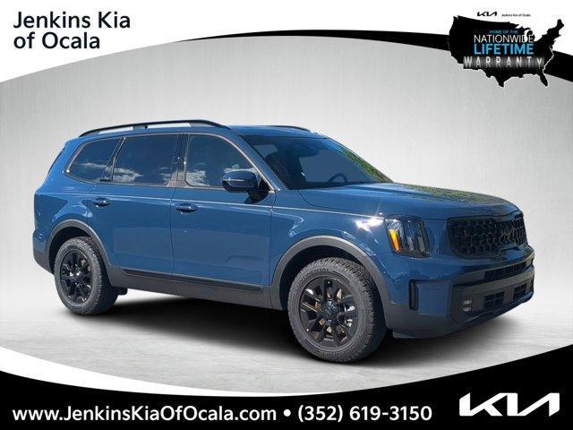 new 2025 Kia Telluride car, priced at $53,029