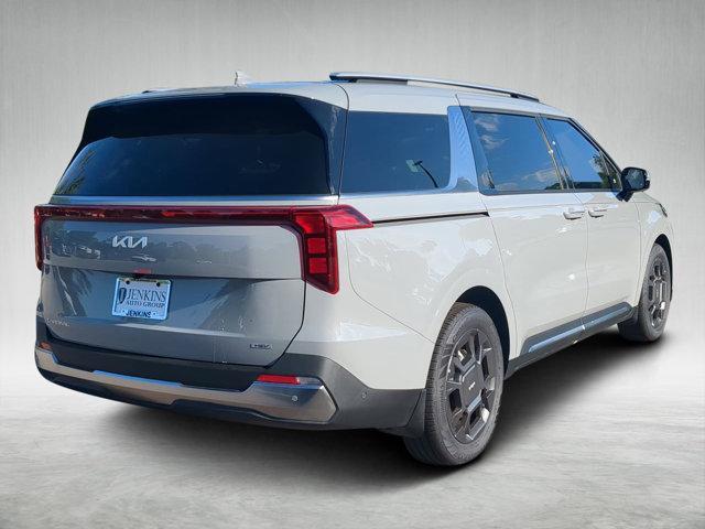 new 2026 Kia Carnival Hybrid car, priced at $47,994