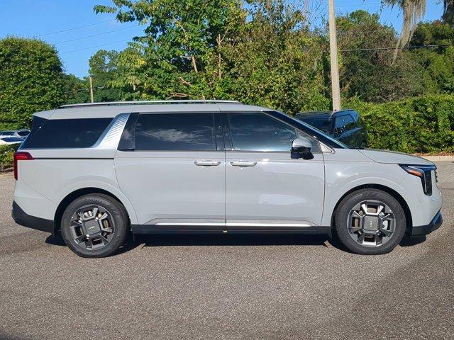 new 2026 Kia Carnival Hybrid car, priced at $47,994