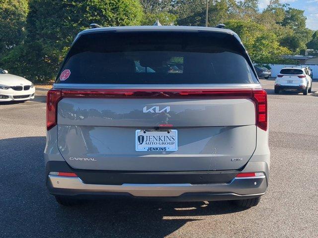 new 2026 Kia Carnival Hybrid car, priced at $47,994