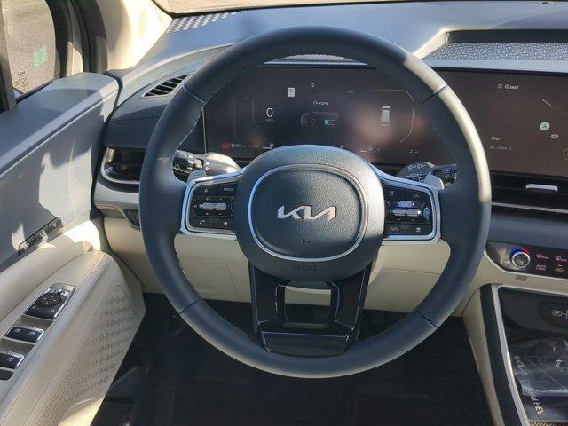 new 2026 Kia Carnival Hybrid car, priced at $47,994