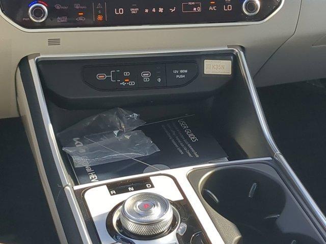 new 2026 Kia Carnival Hybrid car, priced at $47,994