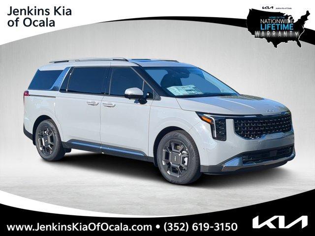 new 2026 Kia Carnival Hybrid car, priced at $47,994