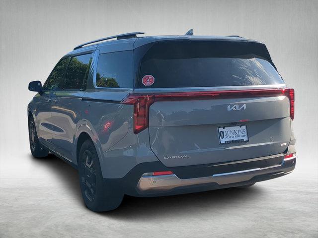 new 2026 Kia Carnival Hybrid car, priced at $47,994