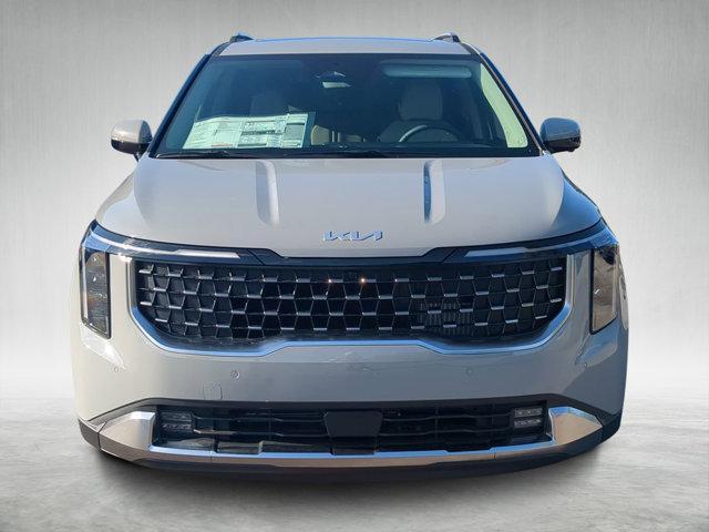 new 2026 Kia Carnival Hybrid car, priced at $47,994