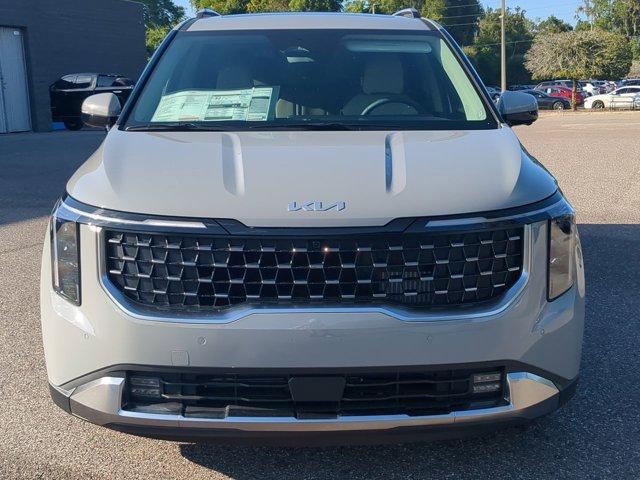 new 2026 Kia Carnival Hybrid car, priced at $47,994