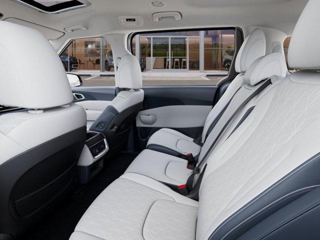 new 2026 Kia Carnival Hybrid car, priced at $47,994