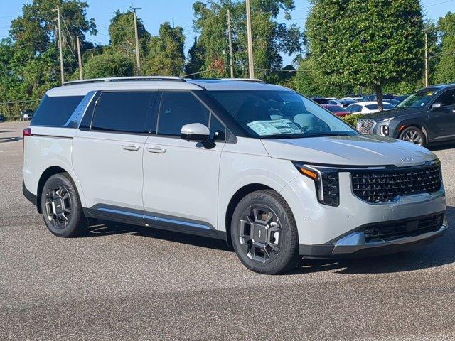 new 2026 Kia Carnival Hybrid car, priced at $47,994