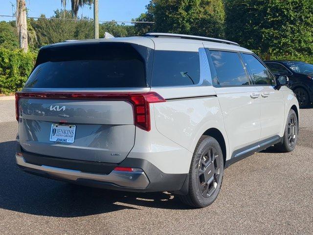 new 2026 Kia Carnival Hybrid car, priced at $47,994