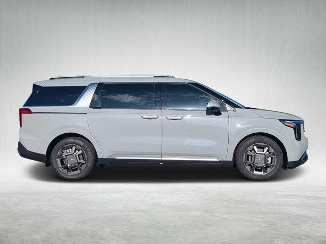 new 2026 Kia Carnival Hybrid car, priced at $47,994