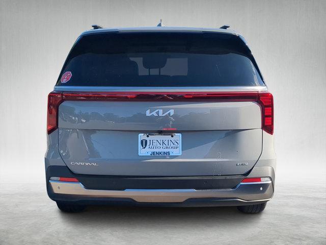 new 2026 Kia Carnival Hybrid car, priced at $47,994