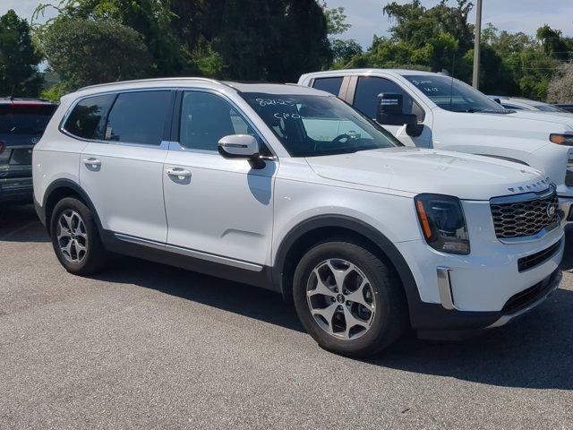 used 2020 Kia Telluride car, priced at $23,900