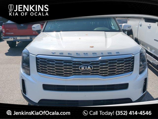 used 2020 Kia Telluride car, priced at $24,900