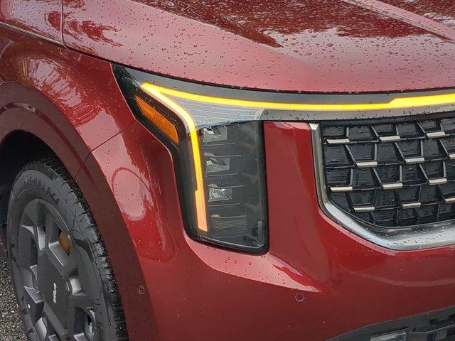 new 2026 Kia Carnival Hybrid car, priced at $47,300