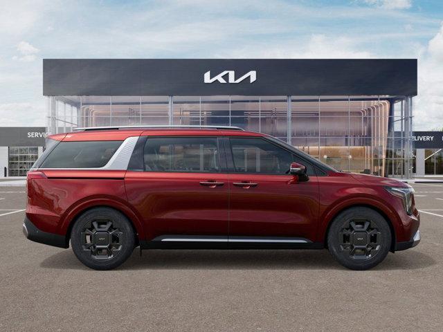 new 2026 Kia Carnival car, priced at $46,803