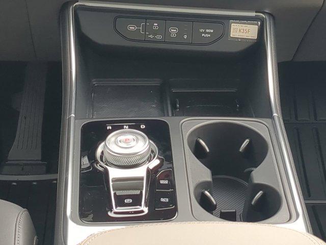 new 2026 Kia Carnival Hybrid car, priced at $47,300