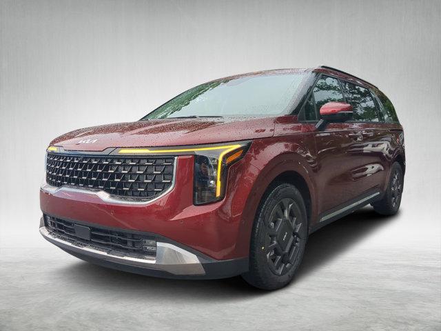 new 2026 Kia Carnival Hybrid car, priced at $47,300
