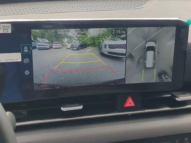 new 2026 Kia Carnival Hybrid car, priced at $47,300