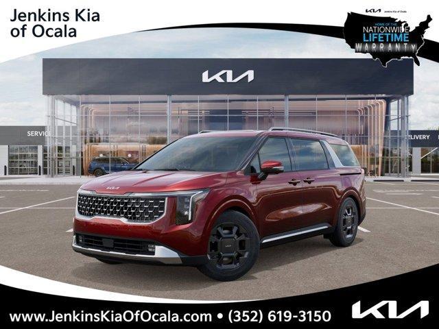 new 2026 Kia Carnival car, priced at $46,803